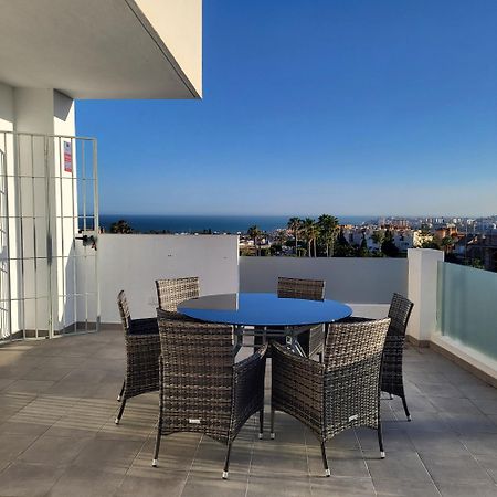 Golf En Baviera Con Vistas Al Mar Apartment Caleta De Velez Exterior foto